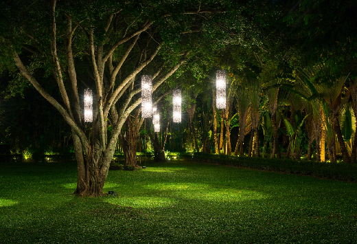 Miami Landscape Lights