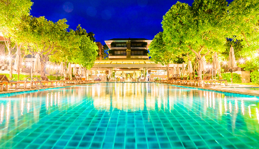 Miami Pool Lighting